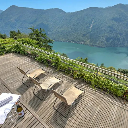 Skyline - Pool - Lakeview - Privacy - Happy Apartment *