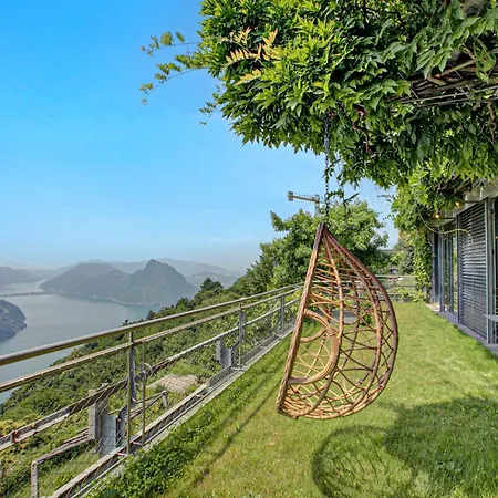 Skyline - Pool - Lakeview - Privacy - Happy Apartment *