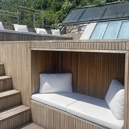 Skyline - Pool - Lakeview - Privacy - Happy Lugano