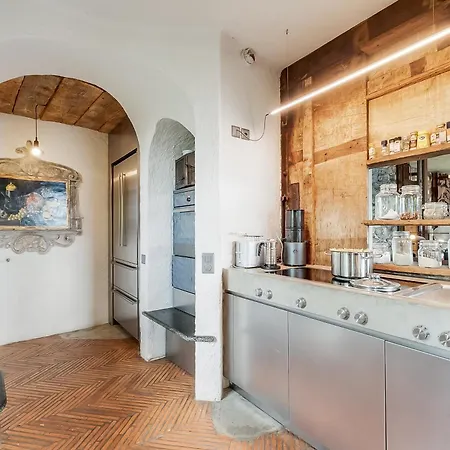 Appartamento Skyline - Pool - Lakeview - Privacy - Happy Lugano