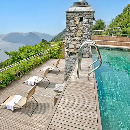 Skyline - Pool - Lakeview - Privacy - Happy Appartamento *